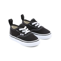 Vans Βρεφικά Authentic Μάυρα
