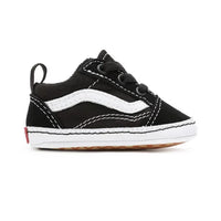 Vans Αγκαλιάς Old Skool Crib Μαυρα