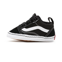 Vans Αγκαλιάς Old Skool Crib Μαυρα
