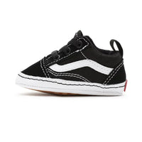 Vans Αγκαλιάς Old Skool Crib Μαυρα