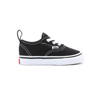 Vans Βρεφικά Authentic Μάυρα