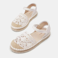 Mayoral Εσπαντρίγιες Κορίτσι Λευκό