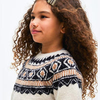 Mayoral Ζερσευ ζακαρ μπεζ ανοιχ 13-07303-047