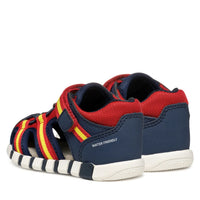 Geox Βρεφικά B Sandal Iupidoo Water Friendly Μπλε