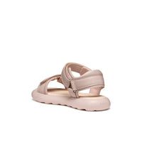 Geox Παιδικά Πέδιλα Puppypop Ροζ