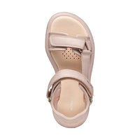 Geox Παιδικά Πέδιλα Puppypop Ροζ