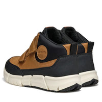 Geox Μποτίνια J Flexyper Καφέ