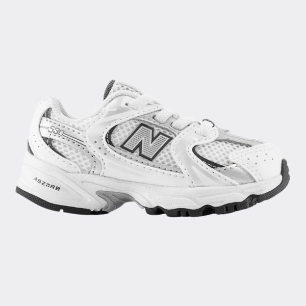 New Balance 530 Παιδικά Sneakers  Λευκό