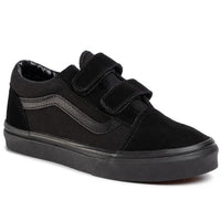 Vans Παιδικά Old Skool Μάυρα