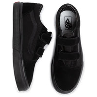Vans Παιδικά Old Skool Μάυρα