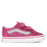 Vans Βρεφικά Old skool Glitter Ροζ