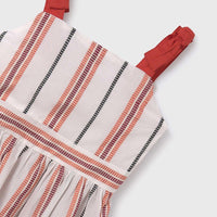 Mayoral Φόρεμα ρίγες κορίτσι
24-06969-069