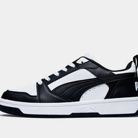 Puma PUMA Rebound V6 Low Κορδόνια Μαυρο/Λευκο