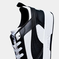 Puma PUMA Rebound V6 Low Κορδόνια Μαυρο/Λευκο