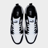Puma PUMA Rebound V6 Low Κορδόνια Μαυρο/Λευκο