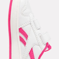 Reebok Παιδικά Royal Prime Λευκό Ροζ