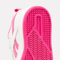 Reebok Βρεφικά Royal Prime Λευκό Ροζ