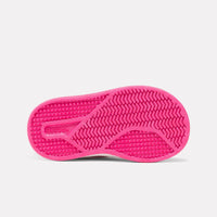 Reebok Παιδικά Royal Prime Λευκό Ροζ