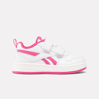 Reebok Παιδικά Royal Prime Λευκό Ροζ