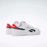 Reebok Παιδικά Sneakers Smash Edge Ελαστικά Κορδόνια