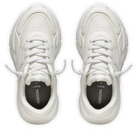 Geox Παιδικά Sneakers Loftus Λευκά