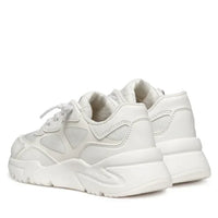 Geox Παιδικά Sneakers Loftus Λευκά