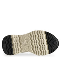 Geox Παιδικά Sneakers Loftus Λευκά / Ασημί