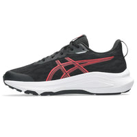 Asics Παιδικά Gt-1000 14gs Μαύρο/Κόκκινο Κορδόνι