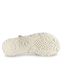 Geox Παιδικά Πέδιλα Haiti Λευκό / Multi