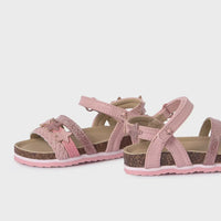 Mayoral Σανδάλια Αστέρι Ροζ