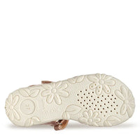 Geox Παιδικά Πέδιλα Haiti Ροζ