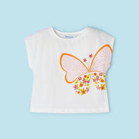 Mayoral Σετ 2 τεμαχίων Better Cotton κορίτσι 24-03954-060