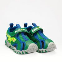 Bull Boys Πέδιλα Κλειστά Πράσινα Φωτάκια