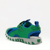 Bull Boys Πέδιλα Κλειστά Πράσινα Φωτάκια