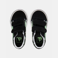 Vans Βρεφικά Old Skool Μαύρο