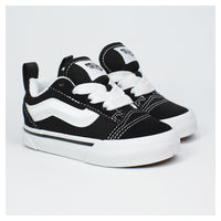 Vans Βρεφικά Knu Skool Elastic Μαύρο