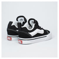 Vans Βρεφικά Knu Skool Elastic Μαύρο