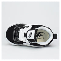 Vans Βρεφικά Knu Skool Elastic Μαύρο