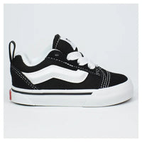 Vans Βρεφικά Knu Skool Elastic Μαύρο