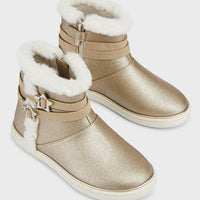 Mayoral Παιδικά Μποτάκια Γουνάκι 12-46317-043 - elBimbo - Κέρκυρα