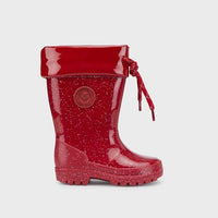 Mayoral Παιδικές Γαλότσες Κόκκινο Γκλίτερ - elBimbo - Κέρκυρα