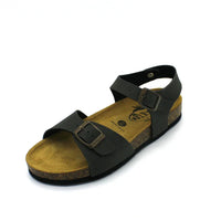 Plakton Σανδάλια Παιδικά Χακι