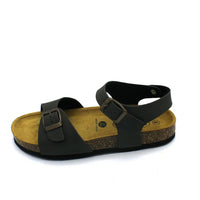 Plakton Σανδάλια Παιδικά Χακι