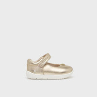 Mayoral Βρεφικές Μπαλαρίνες First Steps Χρυσές - elBimbo - Κέρκυρα