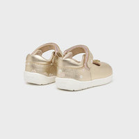Mayoral Βρεφικές Μπαλαρίνες First Steps Χρυσές - elBimbo - Κέρκυρα