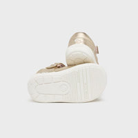 Mayoral Βρεφικές Μπαλαρίνες First Steps Χρυσές - elBimbo - Κέρκυρα