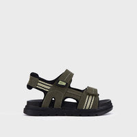 Mayoral Παιδικά Πέδιλα Αυτοκόλητο Λαδί - elBimbo - Κέρκυρα