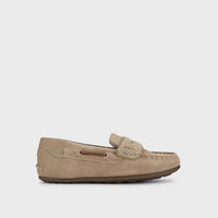 Mayoral Παιδικά Μοκασίνια Δερμάτινα Καφέ - elBimbo - Κέρκυρα