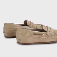 Mayoral Παιδικά Μοκασίνια Δερμάτινα Καφέ - elBimbo - Κέρκυρα