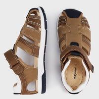 Mayoral Παιδικά Πέδιλα Κλειστά Καφέ - elBimbo - Κέρκυρα